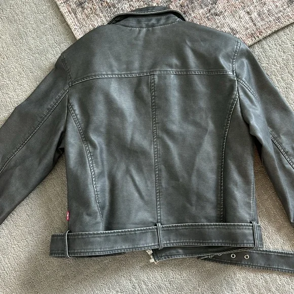 Levi’s Moto jacket - Picture 9 of 10